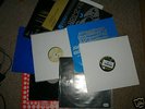 TECHNO VINYL 10 STÜCK