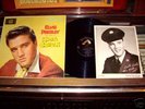 KING CREOLE LPM-1884 WITH BONUS PHOTO FIRST PRESSING