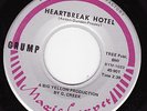GRUMP Heartbreak Hotel RARE HEAVY Elvis psych 1969 HEAR