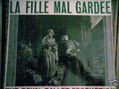 SXL 2313 ED1 WBg LA FILLE MAL GARDE ORIGINAL UK TOP 