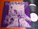 IRON MAIDEN - RUNNING FREE '80 ++Japan++ WLP Promo ++++
