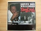 Sonny Boy Williamson & The Yardbirds 1965 Fontana LP GC