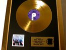 DEEP PURPLE - GOLDENE SCHALLPLATTE-GOLD RECORD-VINYL