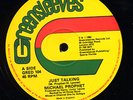 Michael Prophet Just Talking UK Greensleeves 12 Listen