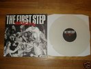 The First Step LP WHITE /330 verse have heart ceremony