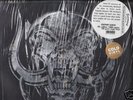MOTORHEAD-GOLD VINYL LP+Leather Sleeve - NO REMORSE