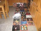 Kiss LP ' S