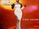FAYE ADAMS  WARWICK LP Shake A Hand R&B Nice
