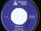Monty Morris - Holding Out - ROCK-STEADY *LISTEN*