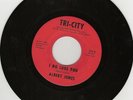 Northern Soul - Albert Jones - I do love you - Tri-City
