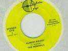 Normals ALMOST READY US PUNK 1978 KBD buns RARE