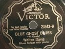 22)     78 RPM   WALTER DAVIS   VICTOR 23343    