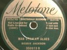 44)     78 RPM   BESSIE JACKSON   MELOTONE 350913    
