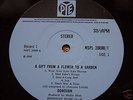 Donovan A GIFT FROM A FLOWER TO A GARDEN UK LP EX