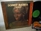 SORRY BAMBA DU MALI RARE GREAT AFRO PSYCHE