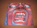 RAER KING CRIMSON 1ST LP IN THE COURT FRIPP SEALED 69