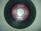 KING CROONERS  45 on hart # 1002 - lonely nights