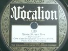 55) 78 rpm  COW COW DAVENPORT & IVY SMITH VOCALION 1198