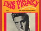 TRES  RARE  45T,  ELVIS  PRESLEY   FRENCH  EP   86299
