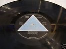 Pink Floyd Dark Side Of The Moon SOLID BLUE Triangle