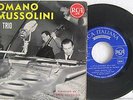 EP-ROMANO MUSSOLINI TRIO-RCA ITALIA 1956-A72V 0011