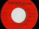  MODERN SOUL -NORTHERN SOUL 45 DEWEY JEFFRIES