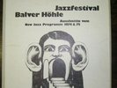 JAZZFESTIVAL BALVER HÖHLE 4 LP Box Priv.Press.