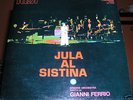 JULA DE PALMA - AL SISTINA GIANNI FERRIO SIGNED MINT-