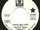 NORTHERN SOUL -HOLLY ST. JAMES-