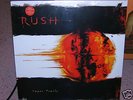 RUSH - LP - Vinyl - Vapor Trails - SEALED