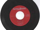 RARE ROCKABILLY 45 - Doug Amerson on IntraState 1SR-25