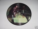 RARE Stevie Ray Vaughan Picture Disc Album LP MINT