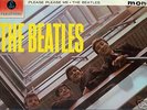 THE BEATLES PLEASE PLEASE ME GOLD LP RECORD PMC 1202