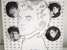 Walter Steding The Joke Andy Warhol Cover Art RARE