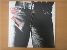 ROLLING STONES, STICKY FINGERS, ORIGINAL 1971 UK PRESS