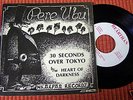 PERE UBU 30 Seconds Over Tokyo Orig NM HEARTHAN 45 w/PS