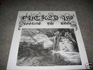FUCKED UP Looking For Gold Hardcore Punk Mental Crudos