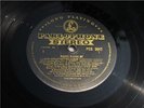 BEATLES PLEASE PLEASE ME FIRST BLACK AND GOLD STEREO