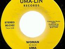 MODERN / NORTHERN SOUL- UMA - UMA-LIN RECORDS - LISTEN