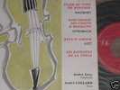 Andre LEVY / Andre COLLARD Lumen LD 1 French 50's EP 7