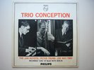 JAN HUYDTS - TRIO CONCEPTION...ORIG PHILIPS 1963