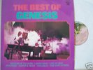 The Best of Genesis (Charisma 9299-707) Rare pressing