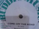 SAMMY LEVI / COME OFF THE ROAD / RUDDYS MUSIC