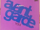 AVANT-GARDE 4 6-LPs BOX CORNELIUS CARDEW-STOCKHAUSEN-NM