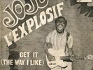 JOJO L'EXPLOSIF KILLER AFRO COSMIC FUNK 7