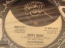 * MASTERMIND Happy Music RARE ISLAND BOOGIE DISCO Hear