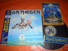 IRON MAIDEN - SEVENTH SON OF A SEVENTH SON Japan 666obi