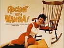 WANDA JACKSON ``ROCKIN WITH WANDA´´ LP CAPITOL T-1384