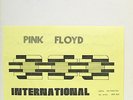 PINK FLOYD International Transmission 1970-71 not TMOQ
