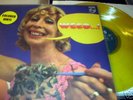 LP -  WEED -- Same -- Krautrock Kracher - gelbes Vinyl